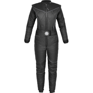 Santi BZ400X Ladies First Undersuit, Gray, LS