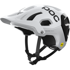 POC Tectal Race MIPS, Hydrogen White / Uranium Black, L (59-62 cm)
