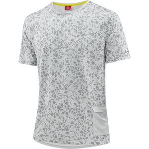 Löffler Shirt Razzo Mens, Silver Gery (906), 48