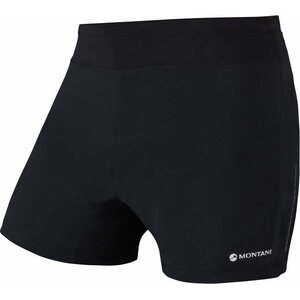 Montane Dragon 5" Shorts Mens, Black, S