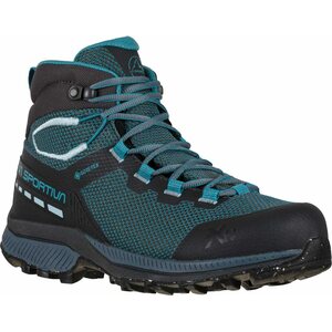 La Sportiva TX Hike Mid GTX Womens, Topaz / Carbon, EUR 36
