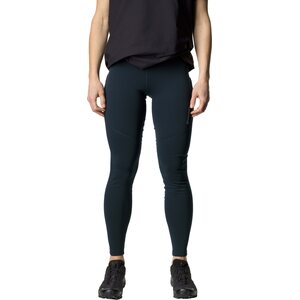 Houdini Adventure Tights Womens, True Black, S