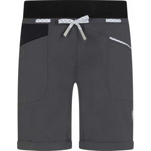 La Sportiva Mantra Short Womens (2024), Carbon/Black, M