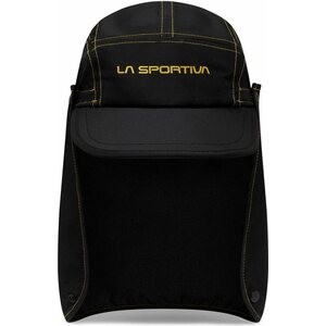 La Sportiva Zenith Sun Cap, Black, S