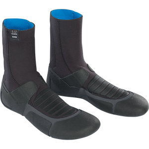 ION Plasma Boots 3/2 Round Toe, Black (2022), 36 (US 5)