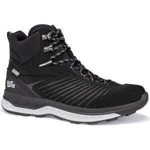 Hanwag Blueridge ES, Black / Light grey, EUR 41.5 (UK 7.5)