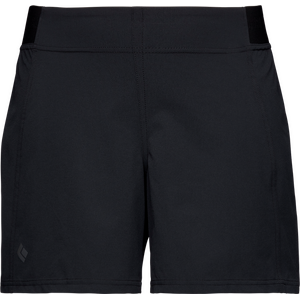 Black Diamond Sierra Shorts Womens, Black, XL