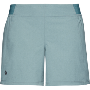 Black Diamond Sierra Shorts Womens, Storm Blue, L