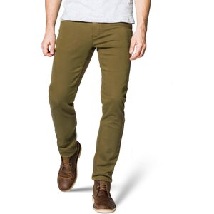 Duer No Sweat Pant Slim Mens, Tobacco, 30", 32"