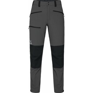 Haglöfs Mid Standard Pant Womens Regular, Magnetite/True Black, 42