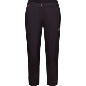 Mammut Hueco Pants Womens, Black, 38
