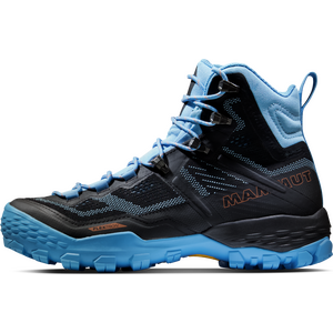 Mammut Ducan High GTX Womens (2022), Black / Whisper, EUR 37 1/3 (UK 4.5)