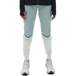 On Running Pants Womens, Sea/Surf, S