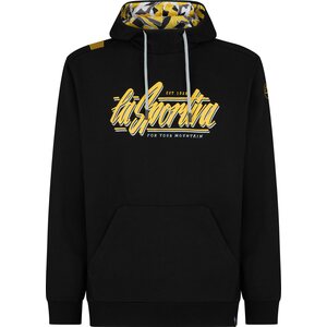 La Sportiva Retro Hoody Mens, Black, S