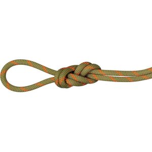 Mammut 8.0 Alpine Dry Rope, Boa-Safety Orange (2024), 50 m