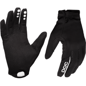 POC Resistance Enduro Adjustable Glove, Uranium black / Uranium Black, XS