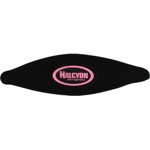 Halcyon Neoprene Logo Slap Strap (velcro), Pink