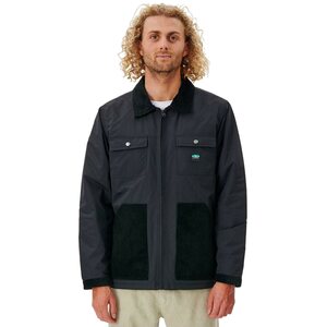 Rip Curl Archive Jacket Mens, Black, S