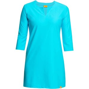 IQ UV Tunic Beach & Water Womens, Turquoise, S