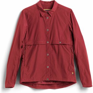 Fjällräven S/F Riders Wind Jacket Womens, Pomegranate Red (346), S