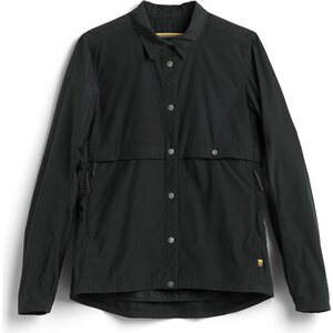 Fjällräven S/F Riders Wind Jacket Womens, Black (550), XS