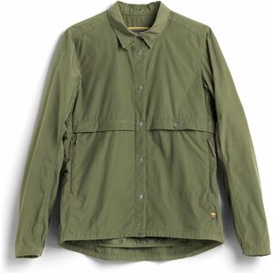 Fjällräven S/F Riders Wind Jacket Womens, Green (620), XS