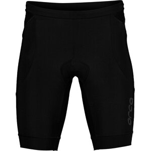 Orca Athlex Tri Short Trisuit Mens, Black, XS