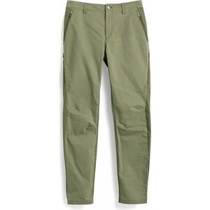Fjällräven S/F Riders Hybrid Trousers Womens, Green (620), 38