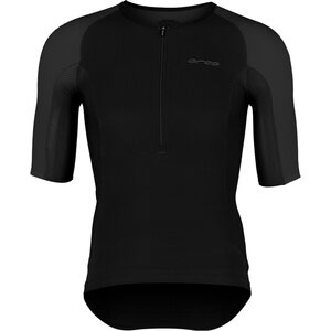 Orca Athlex Sleeved Tri Top Mens, Silver, L