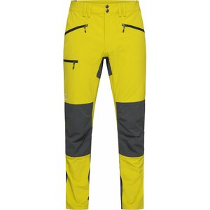 Haglöfs Mid Slim Pant Mens Regular, Aurora/Magnetite, 48
