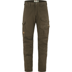 Fjällräven Barents Pro Hydratic Trousers Mens, Dark Olive (633), 44