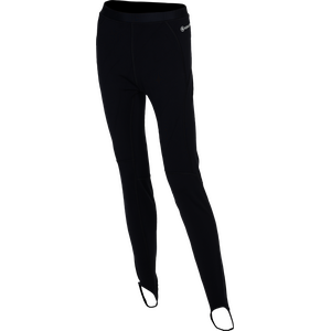 AquaLung CeramiQskin Pants Womens, Black / Black, S