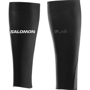 Salomon S/Lab NSO Calf Unisex, Deep Black, 1