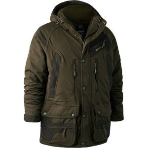 Deerhunter Muflon Jacket - Long, Art Green, S (48)