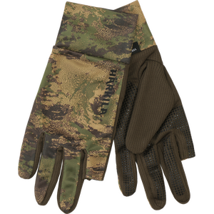 Härkila Deer Stalker Camo Mesh Gloves, AXIS MSP® Forest, XL