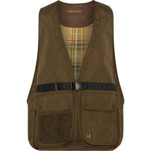Härkila Retrieve Dummy Waistcoat, Warm Olive, XS