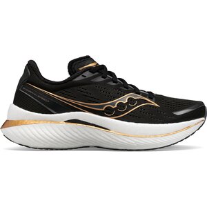 Saucony Endorphin Speed 3 Womens, Black/Goldstruck, EUR 36 (US 5.5)