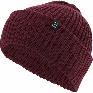 Haglöfs Top Out Beanie, Aubergine