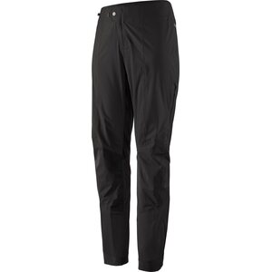 Patagonia Dirt Roamer Storm Pants Womens, Black, M