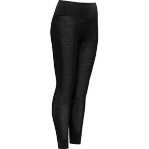 Devold Wool Mesh Woman Long Johns, Caviar (black), M