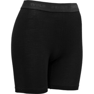 Devold Lauparen Merino 190 Boxer Womens, Black, XS