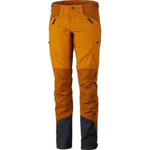 Lundhags Makke Pant Regular Womens, Gold/Dark Gold (215), 36