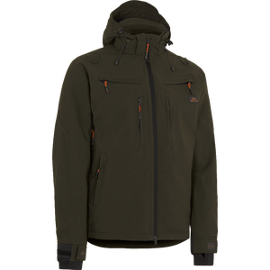 Swedteam Titan Pro LX Jacket Mens, Swedteam Green, 48