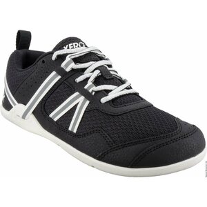 Xero Shoes Prio Mens, Black / White, EUR 40.5 (US 7.5)