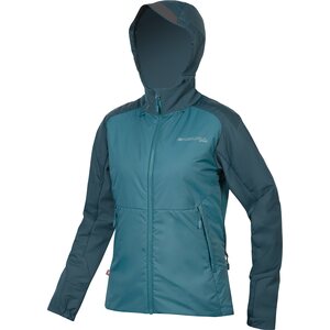 Endura MT500 Freezing Point Jacket Womens, Deep Teal, M