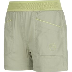 La Sportiva Joya Short Womens, Tea / Green Banana, M