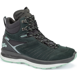 Hanwag Blueridge Lady ES, Petrol / Mint, EUR 38 (UK 5.0)