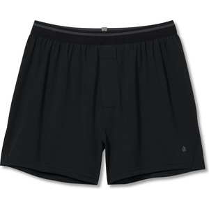 Royal Robbins Readydry Boxer Mens, Jet Black (037), S