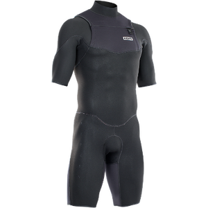 ION Element 2/2 Shorty SS Front Zip, Black, S / 48