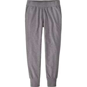 Patagonia Ahnya Pants Womens, Salt Grey, XL